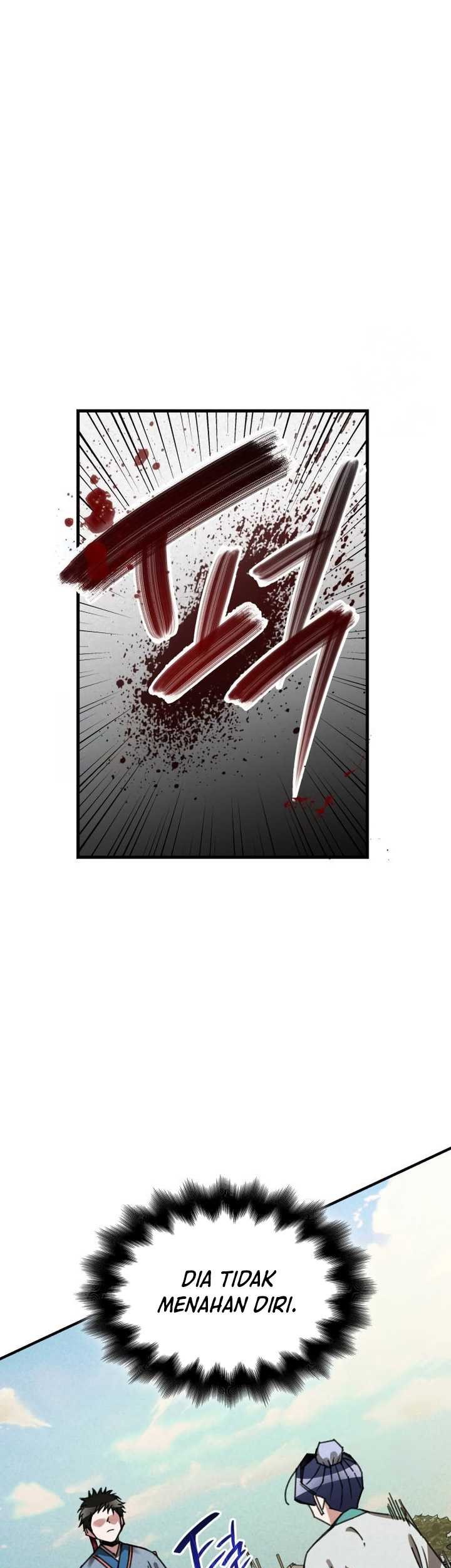 The Young Master of Namgung Is an Impersonal Person Chapter 4 - halaman 24