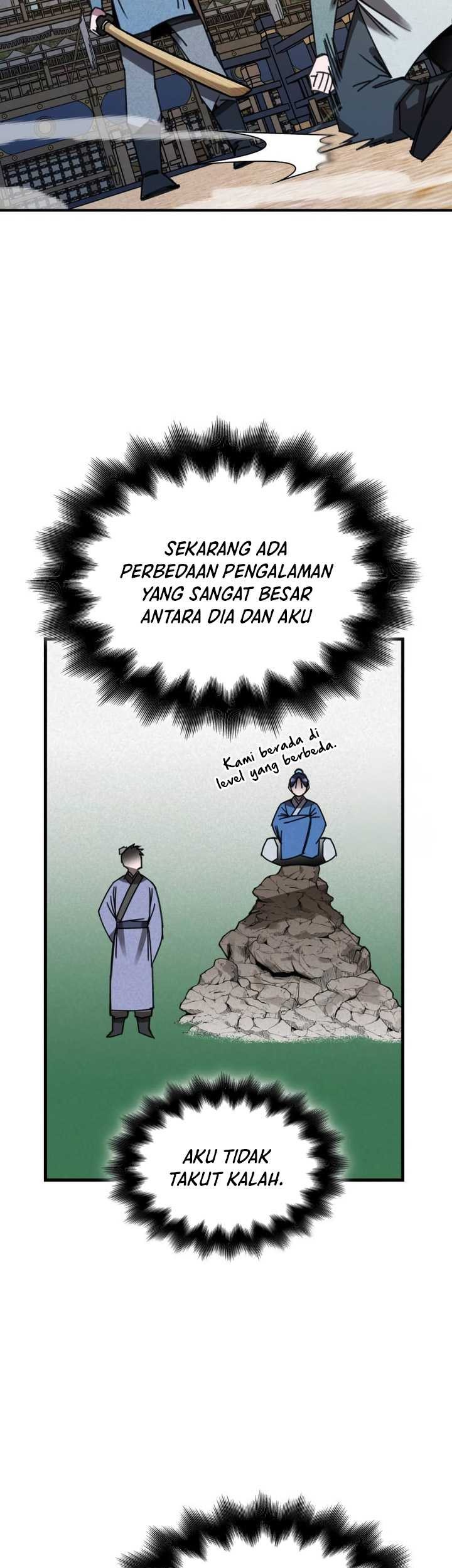 The Young Master of Namgung Is an Impersonal Person Chapter 4 - halaman 26