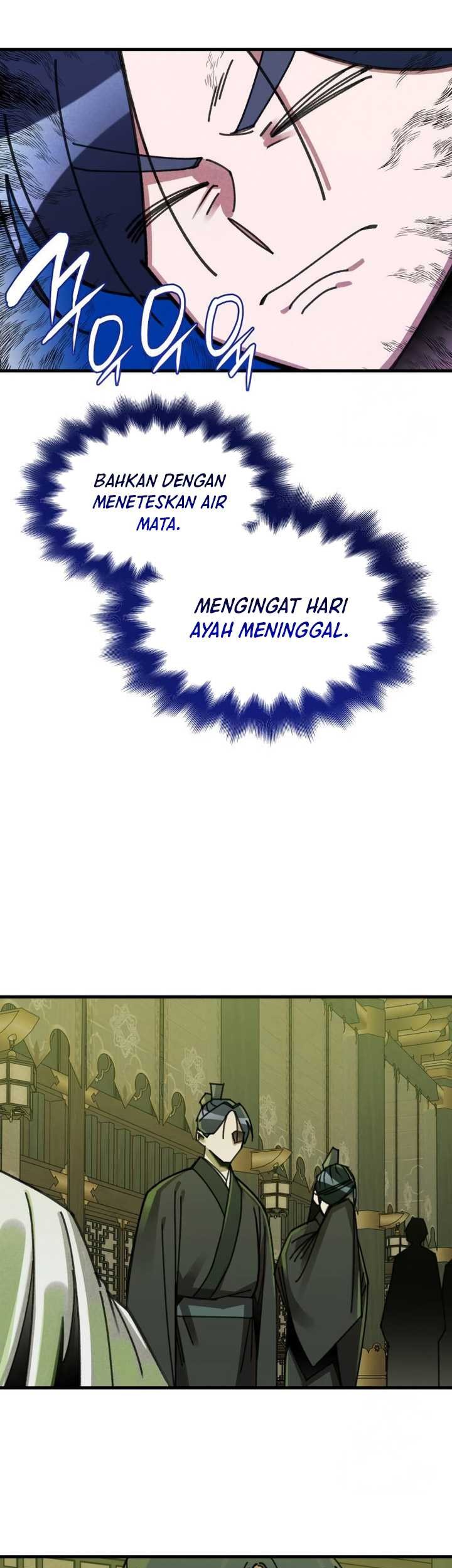 The Young Master of Namgung Is an Impersonal Person Chapter 4 - halaman 34