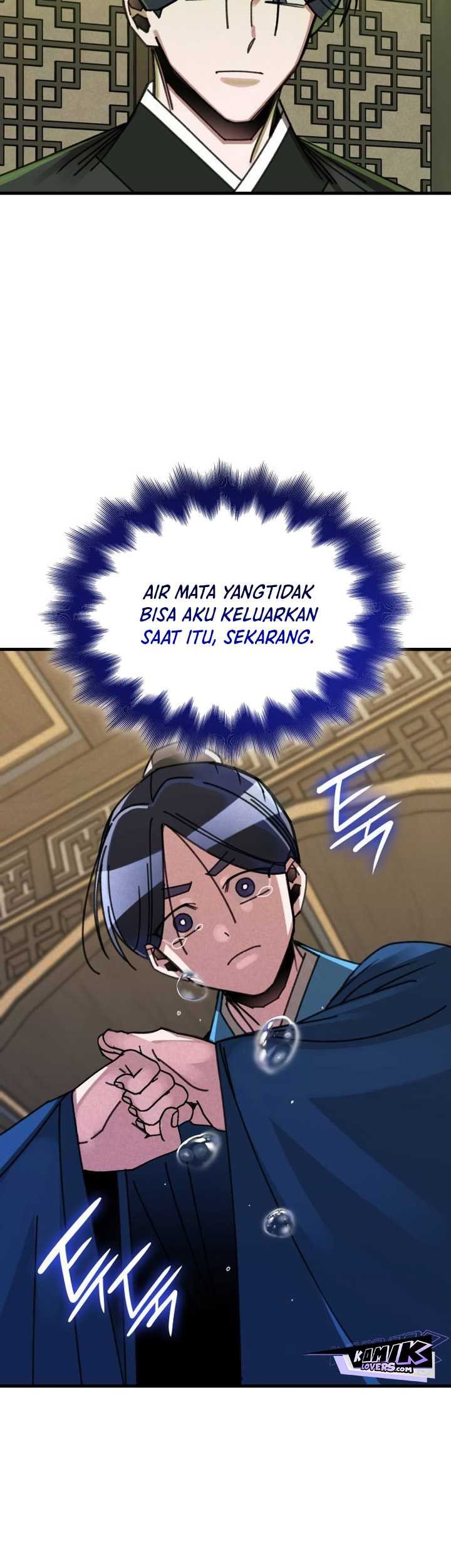 The Young Master of Namgung Is an Impersonal Person Chapter 4 - halaman 36