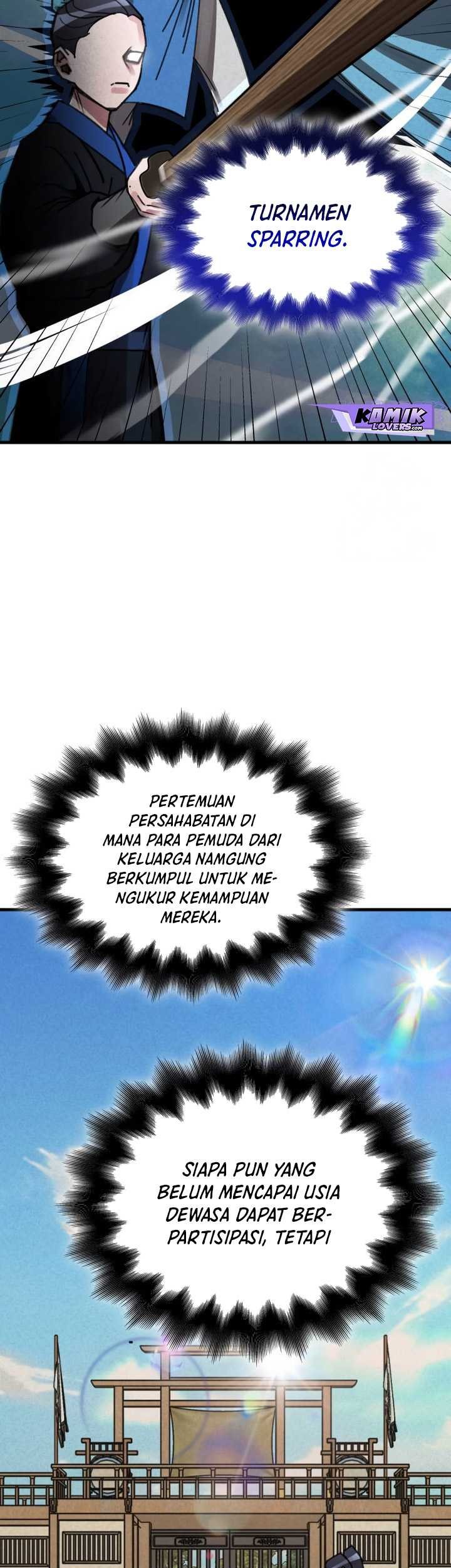 The Young Master of Namgung Is an Impersonal Person Chapter 4 - halaman 4