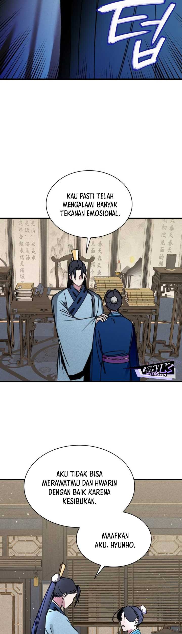 The Young Master of Namgung Is an Impersonal Person Chapter 4 - halaman 40