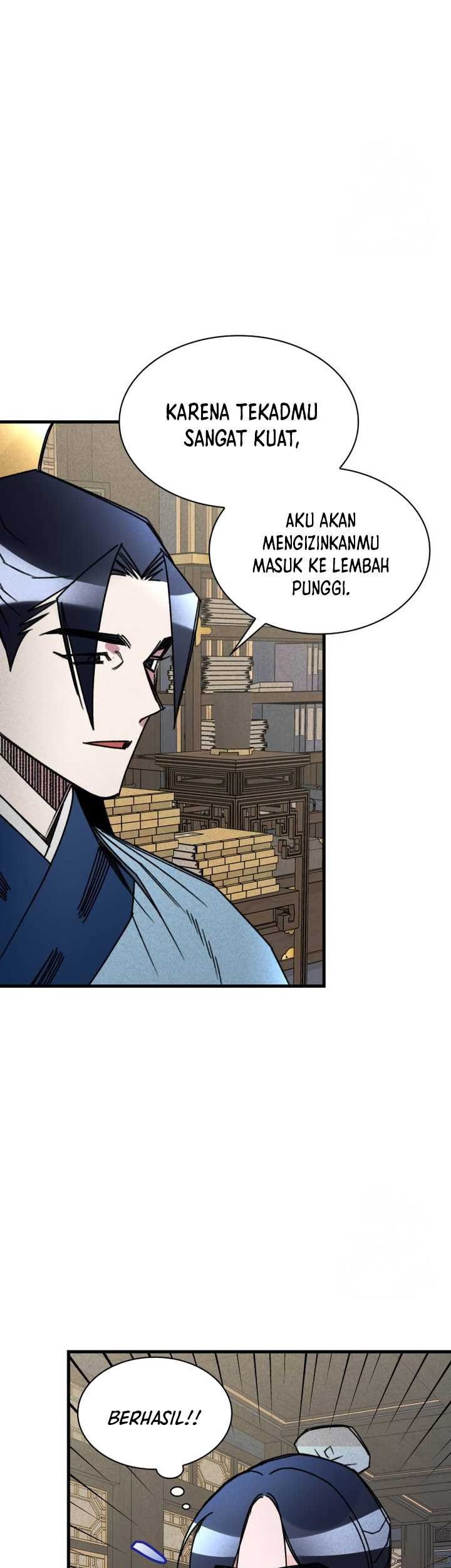 The Young Master of Namgung Is an Impersonal Person Chapter 4 - halaman 48