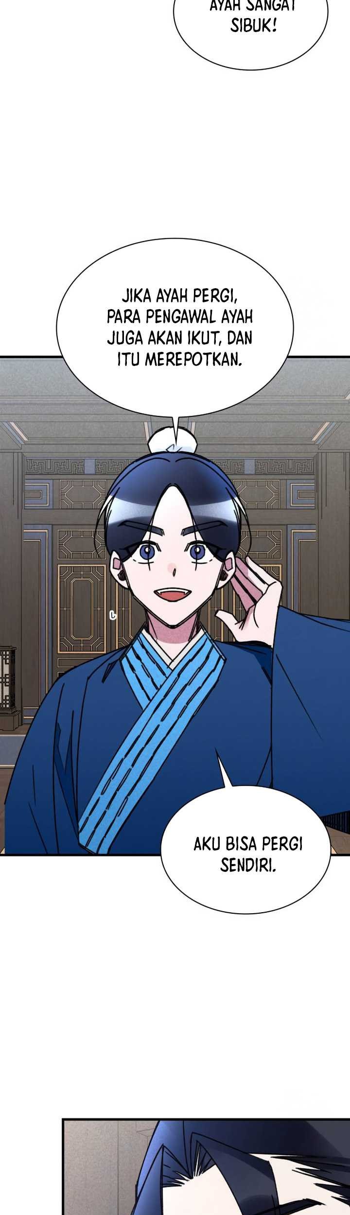 The Young Master of Namgung Is an Impersonal Person Chapter 4 - halaman 54