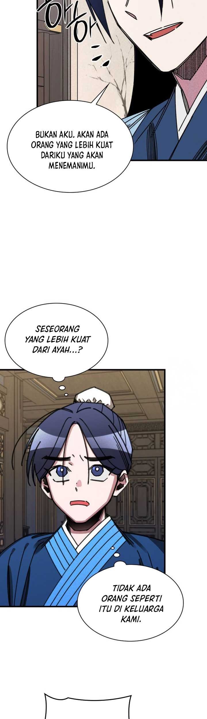 The Young Master of Namgung Is an Impersonal Person Chapter 4 - halaman 56