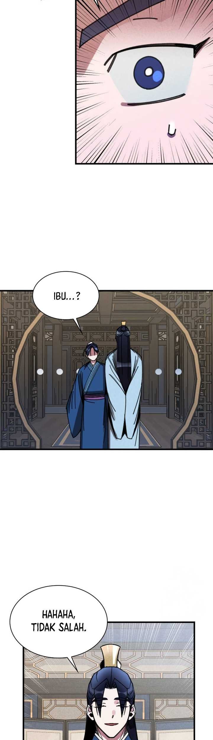 The Young Master of Namgung Is an Impersonal Person Chapter 4 - halaman 58