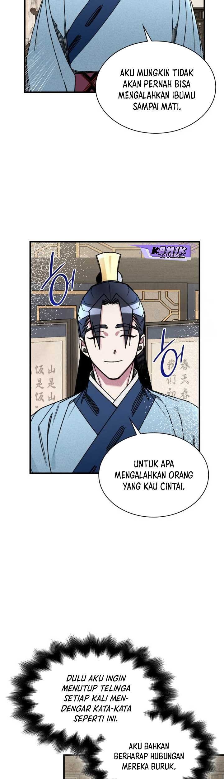 The Young Master of Namgung Is an Impersonal Person Chapter 4 - halaman 60