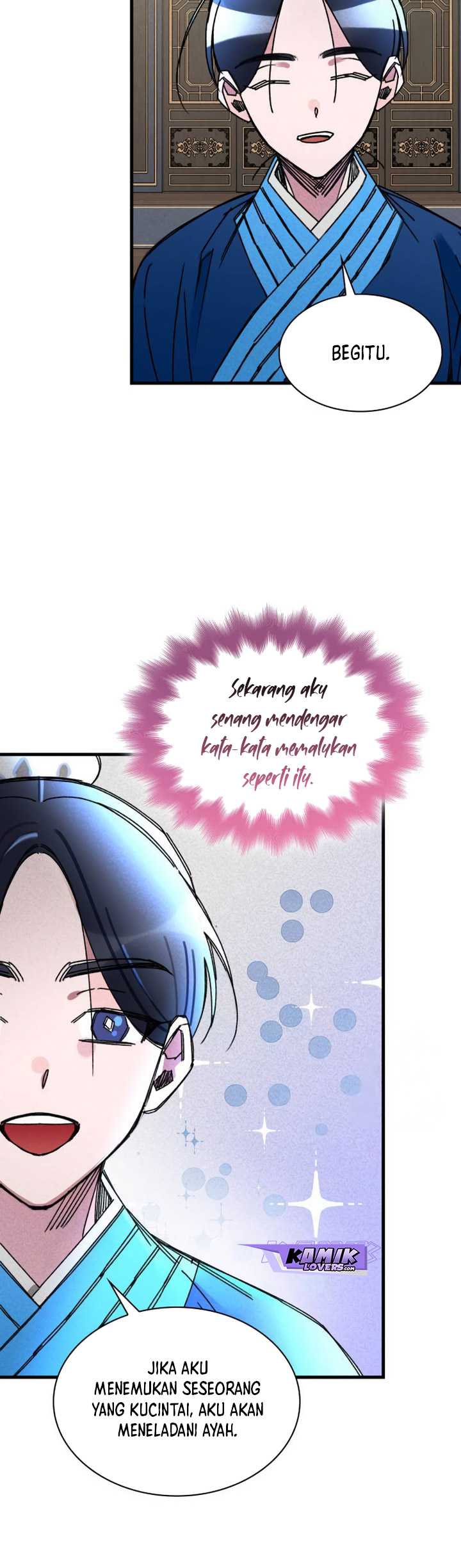 The Young Master of Namgung Is an Impersonal Person Chapter 4 - halaman 62