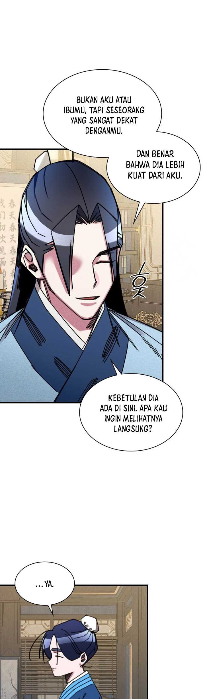 The Young Master of Namgung Is an Impersonal Person Chapter 4 - halaman 63