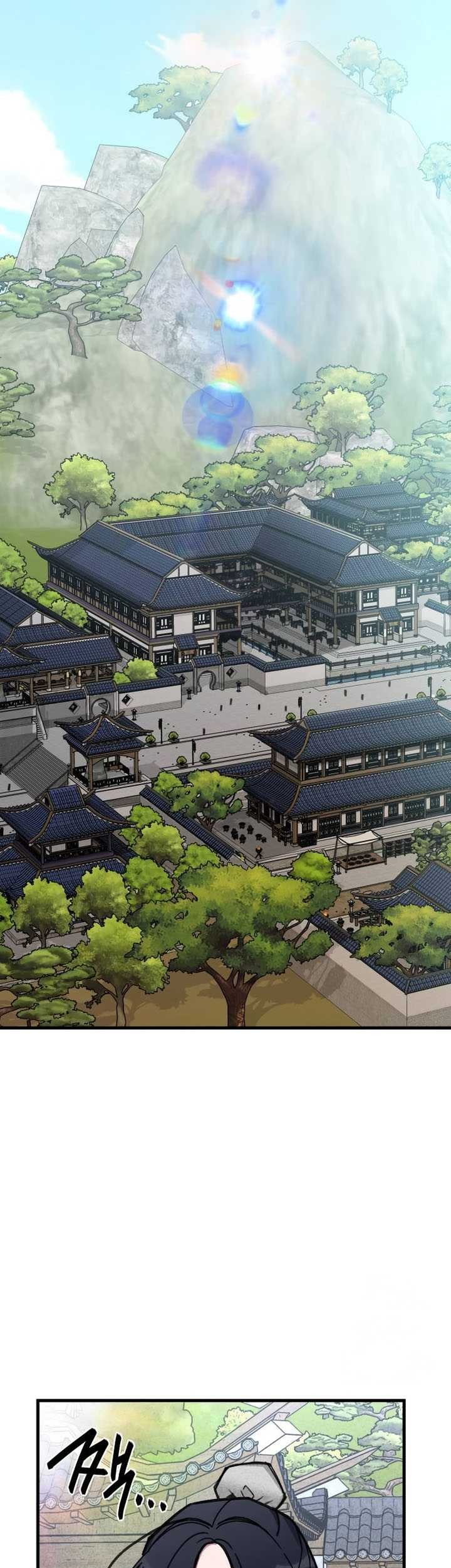 The Young Master of Namgung Is an Impersonal Person Chapter 5 - halaman 10