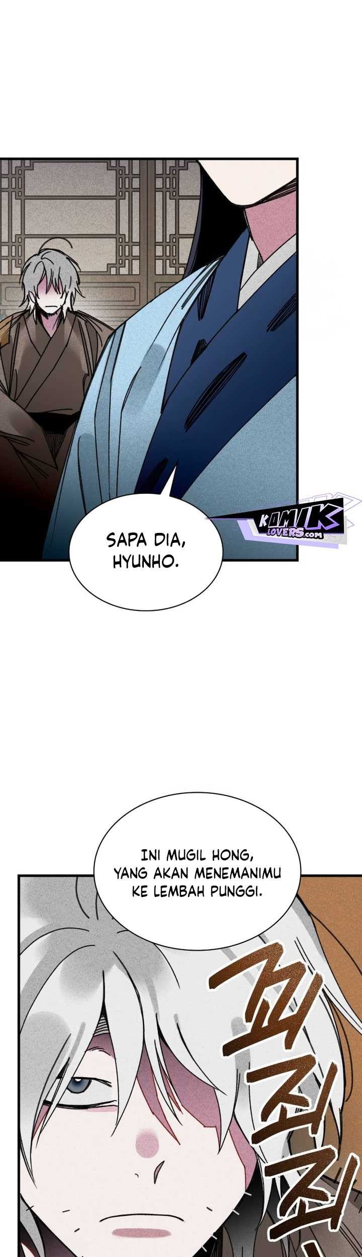 The Young Master of Namgung Is an Impersonal Person Chapter 5 - halaman 12