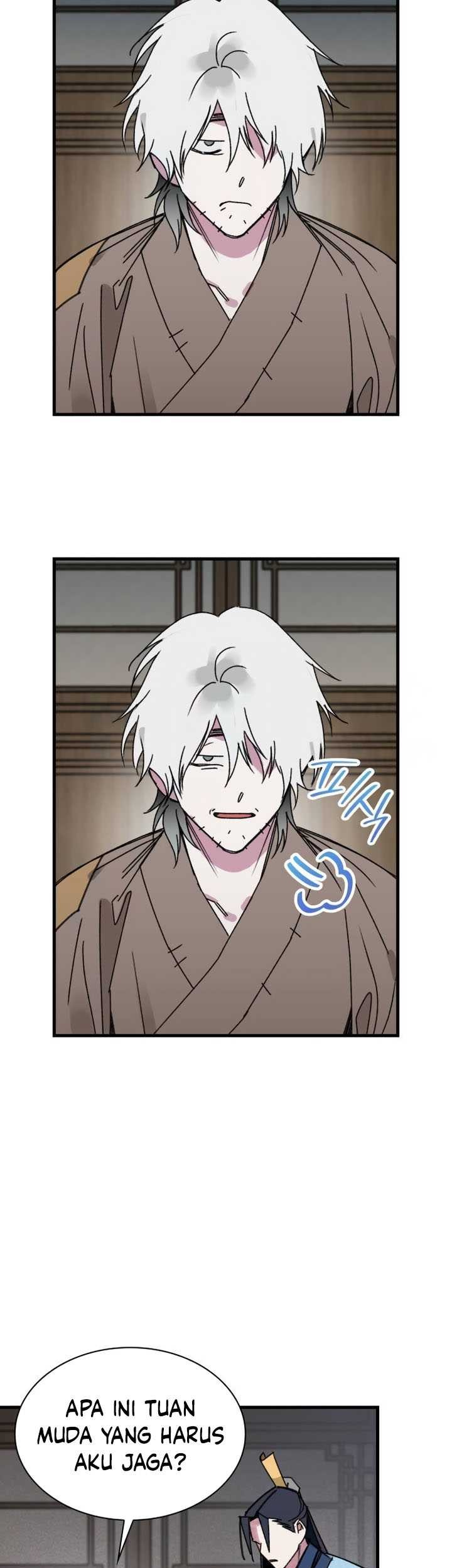 The Young Master of Namgung Is an Impersonal Person Chapter 5 - halaman 20