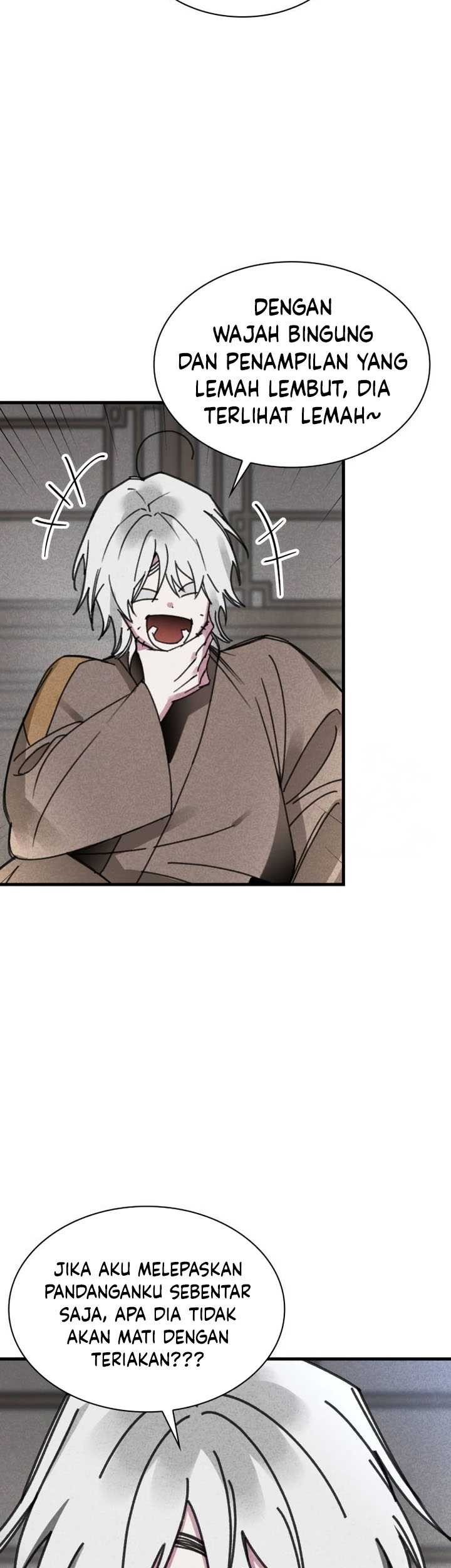 The Young Master of Namgung Is an Impersonal Person Chapter 5 - halaman 22