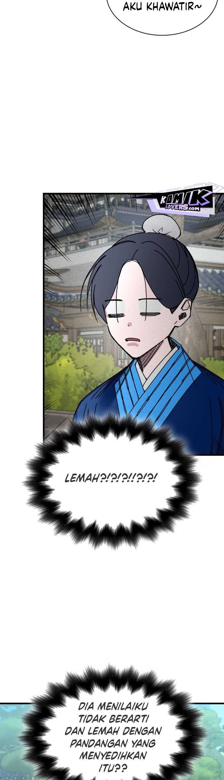 The Young Master of Namgung Is an Impersonal Person Chapter 5 - halaman 24