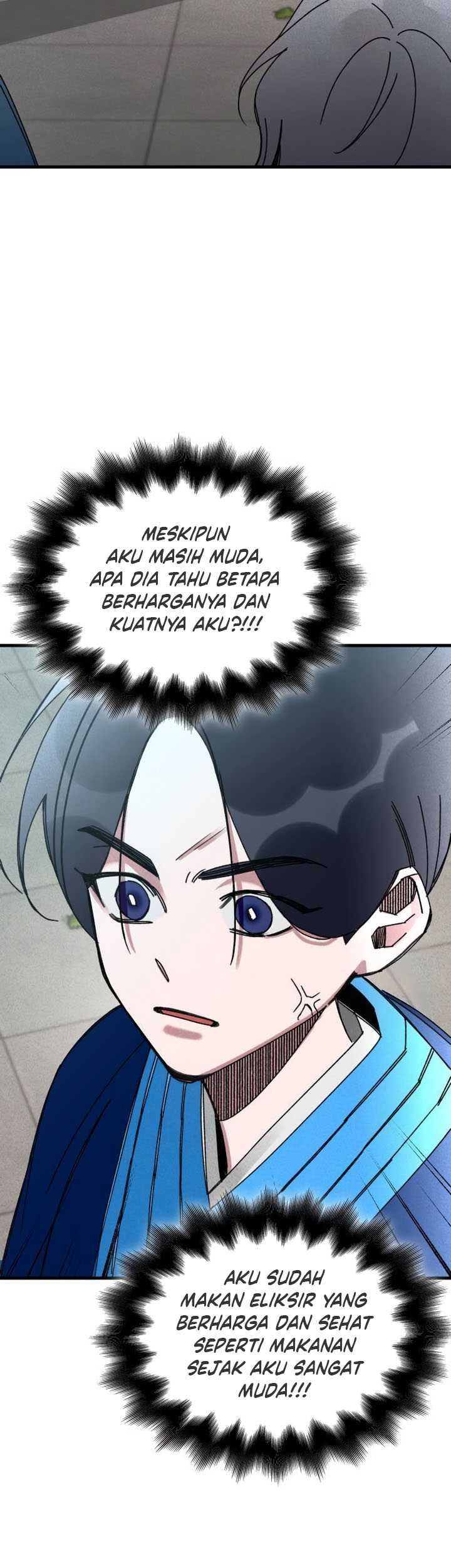 The Young Master of Namgung Is an Impersonal Person Chapter 5 - halaman 26