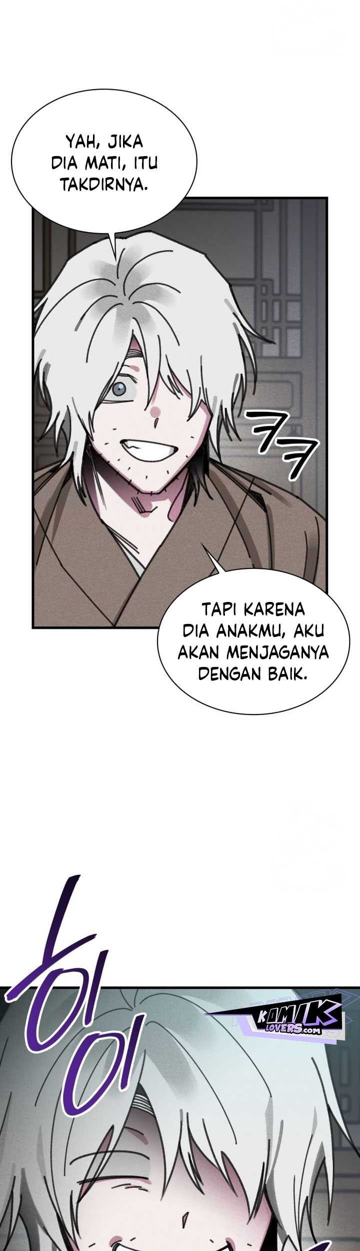 The Young Master of Namgung Is an Impersonal Person Chapter 5 - halaman 28