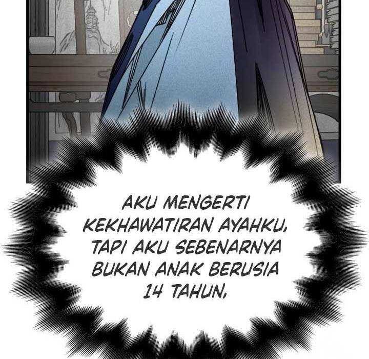 The Young Master of Namgung Is an Impersonal Person Chapter 5 - halaman 3