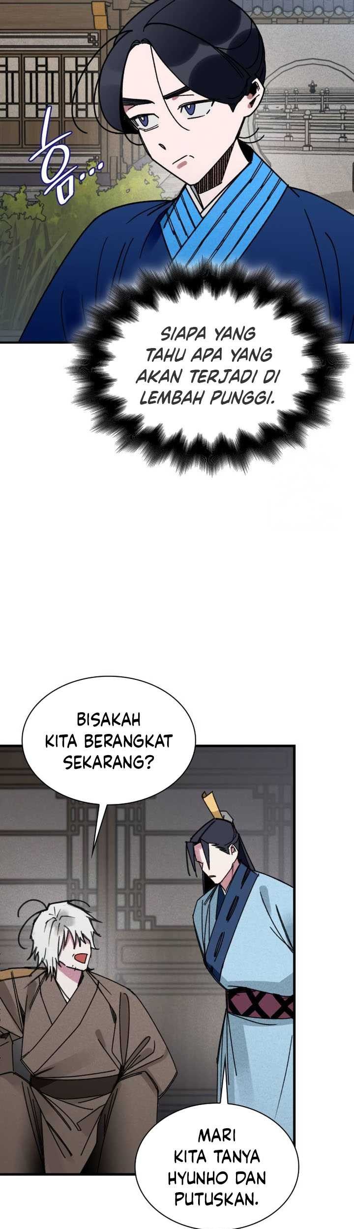 The Young Master of Namgung Is an Impersonal Person Chapter 5 - halaman 42