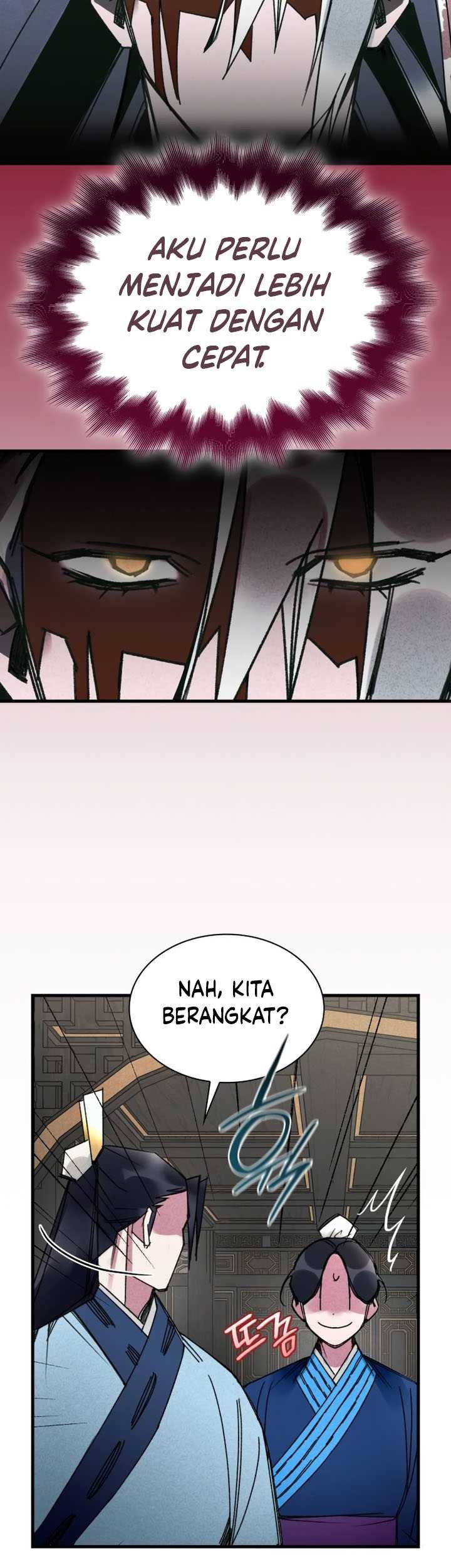 The Young Master of Namgung Is an Impersonal Person Chapter 5 - halaman 6