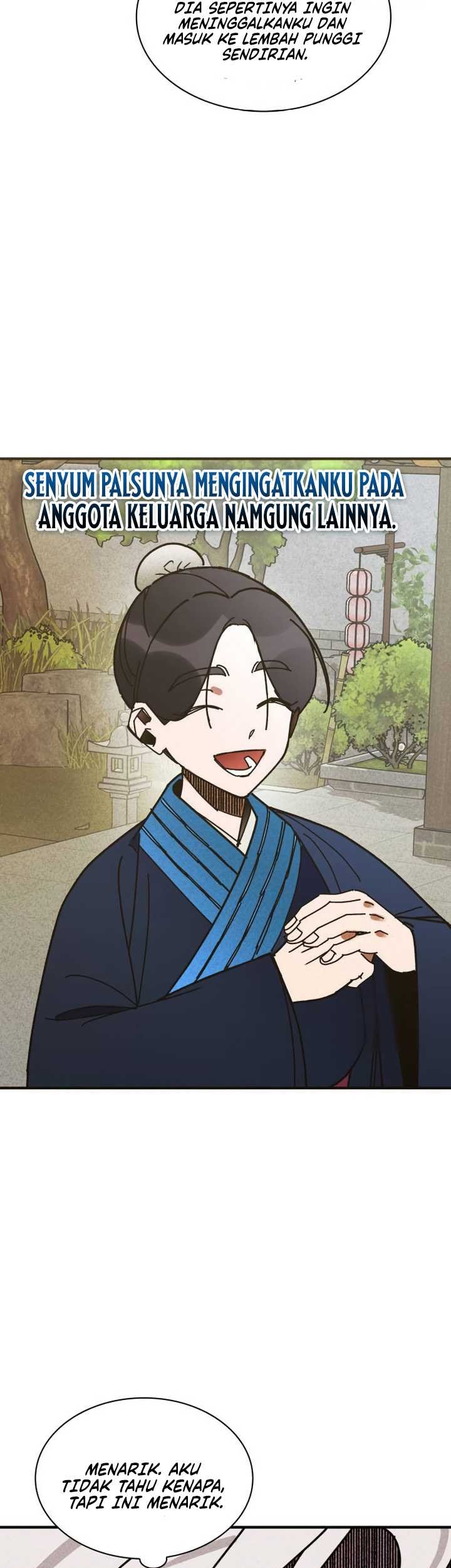 The Young Master of Namgung Is an Impersonal Person Chapter 6 - halaman 12