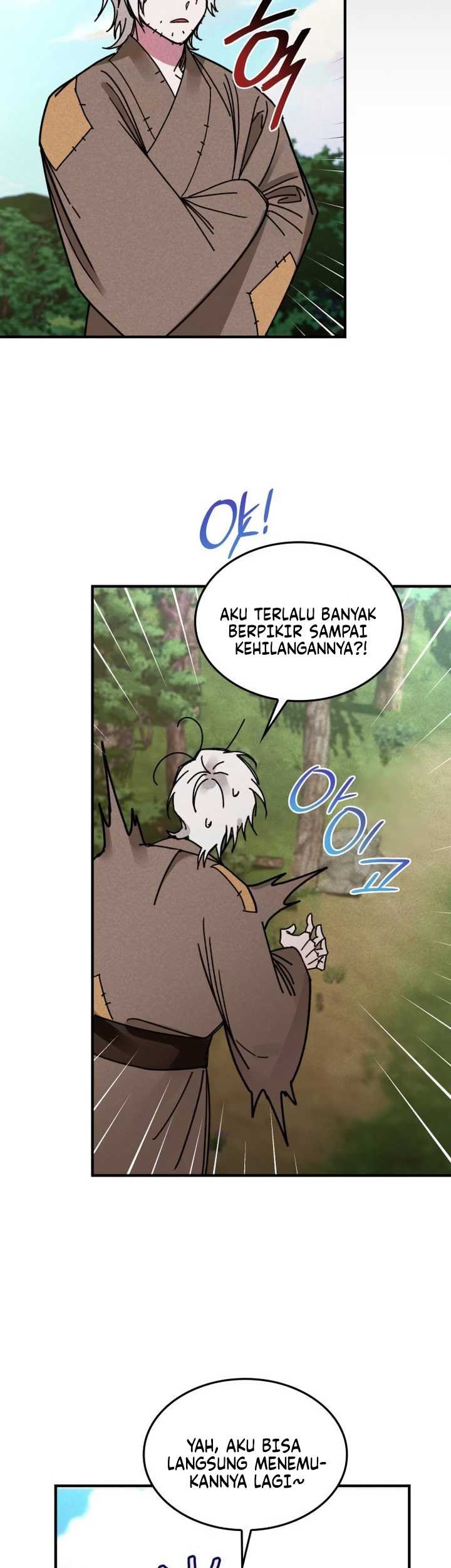 The Young Master of Namgung Is an Impersonal Person Chapter 6 - halaman 18