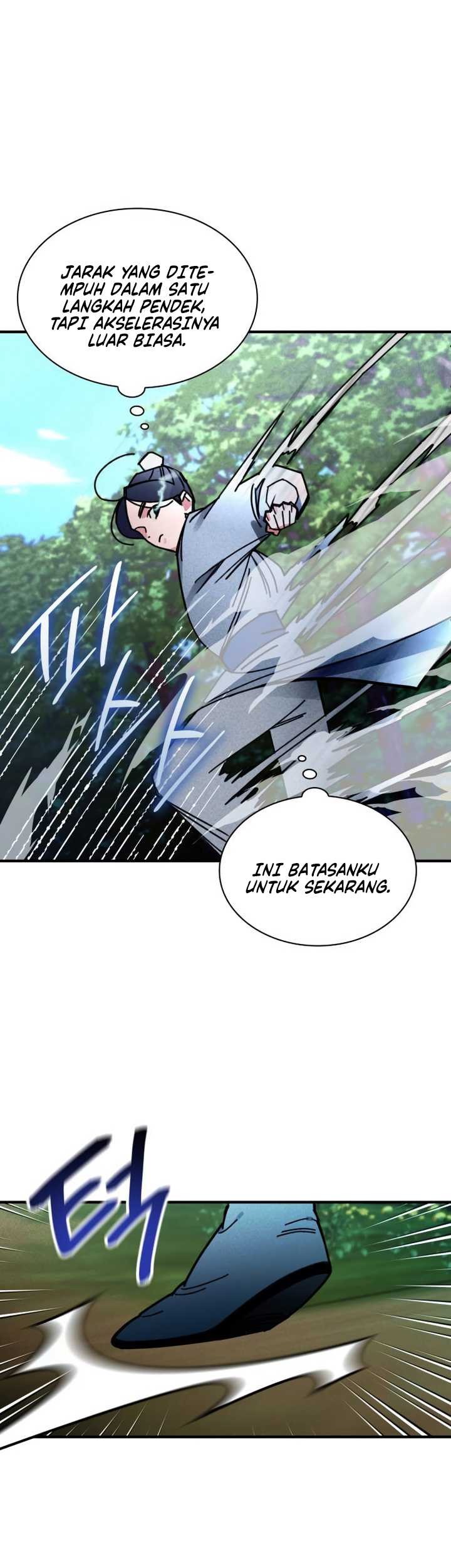 The Young Master of Namgung Is an Impersonal Person Chapter 6 - halaman 24