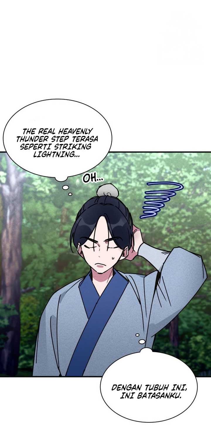 The Young Master of Namgung Is an Impersonal Person Chapter 6 - halaman 25