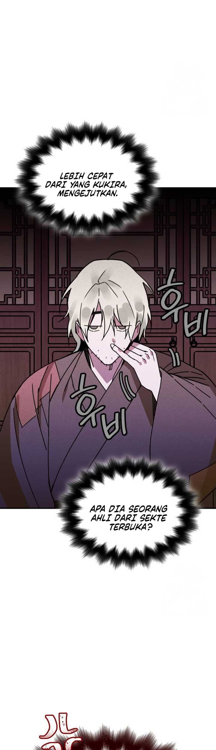 The Young Master of Namgung Is an Impersonal Person Chapter 6 - halaman 26