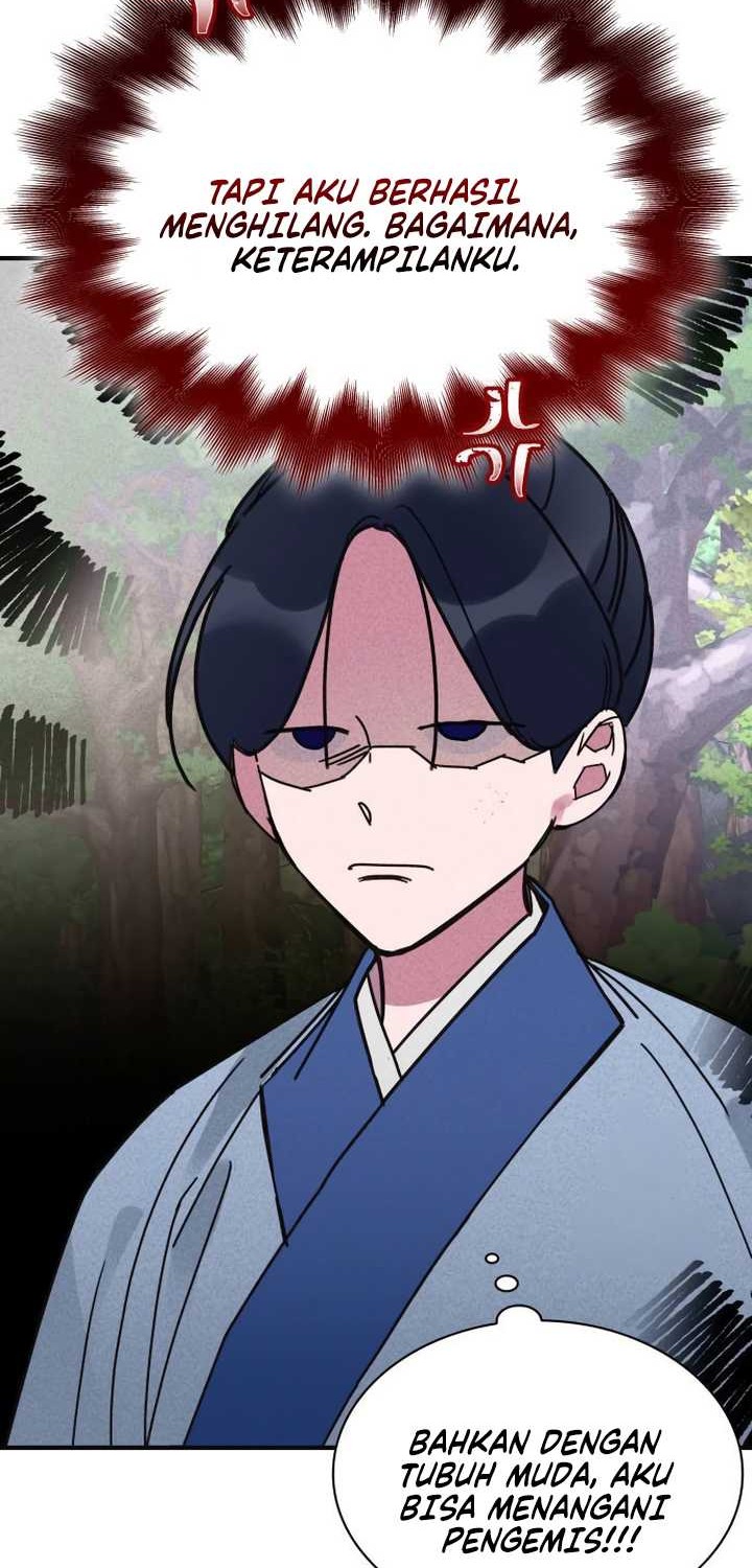 The Young Master of Namgung Is an Impersonal Person Chapter 6 - halaman 27