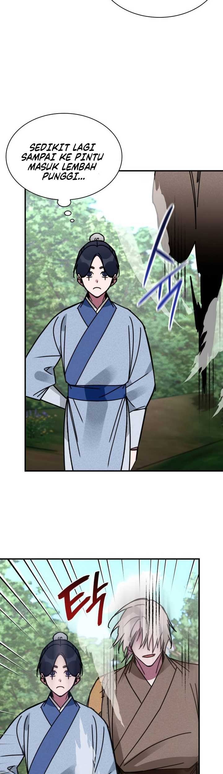 The Young Master of Namgung Is an Impersonal Person Chapter 6 - halaman 28