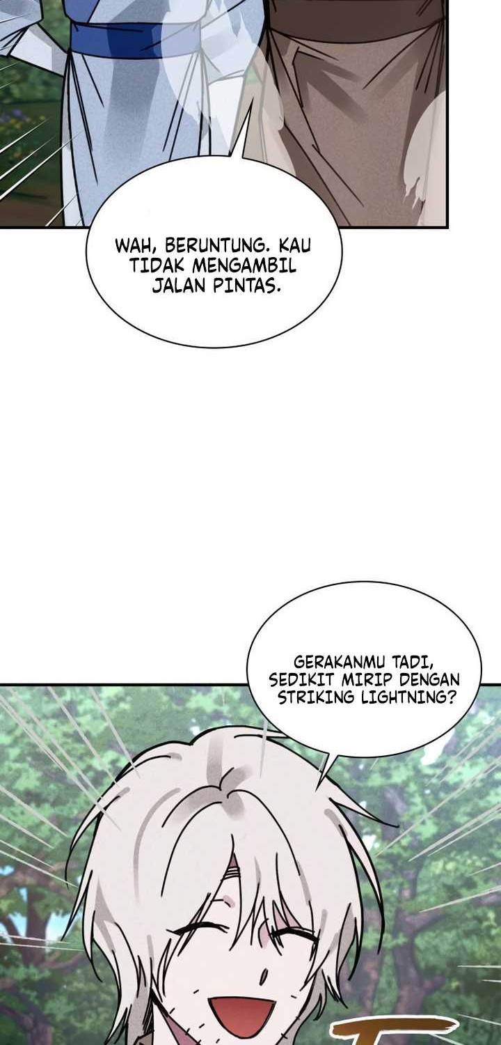 The Young Master of Namgung Is an Impersonal Person Chapter 6 - halaman 29