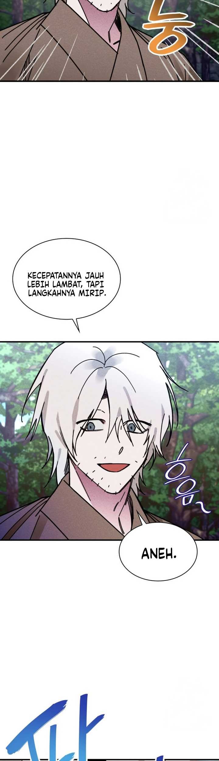 The Young Master of Namgung Is an Impersonal Person Chapter 6 - halaman 30