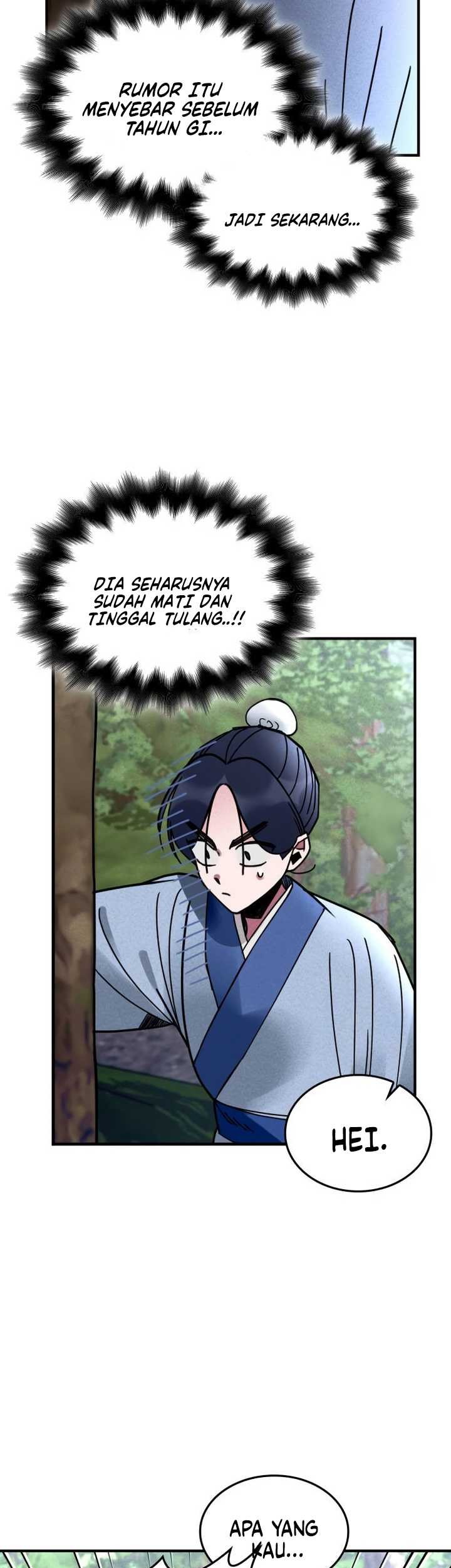 The Young Master of Namgung Is an Impersonal Person Chapter 6 - halaman 38