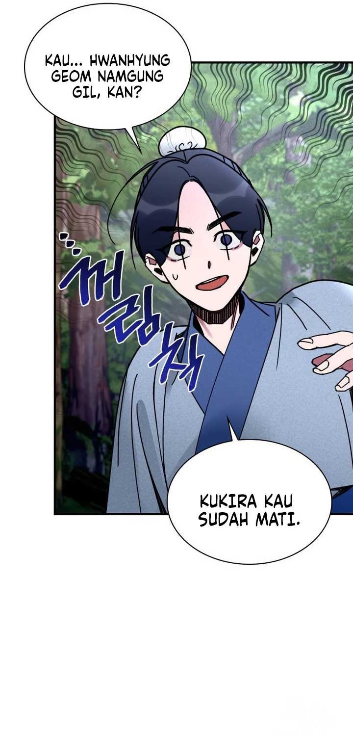 The Young Master of Namgung Is an Impersonal Person Chapter 6 - halaman 41