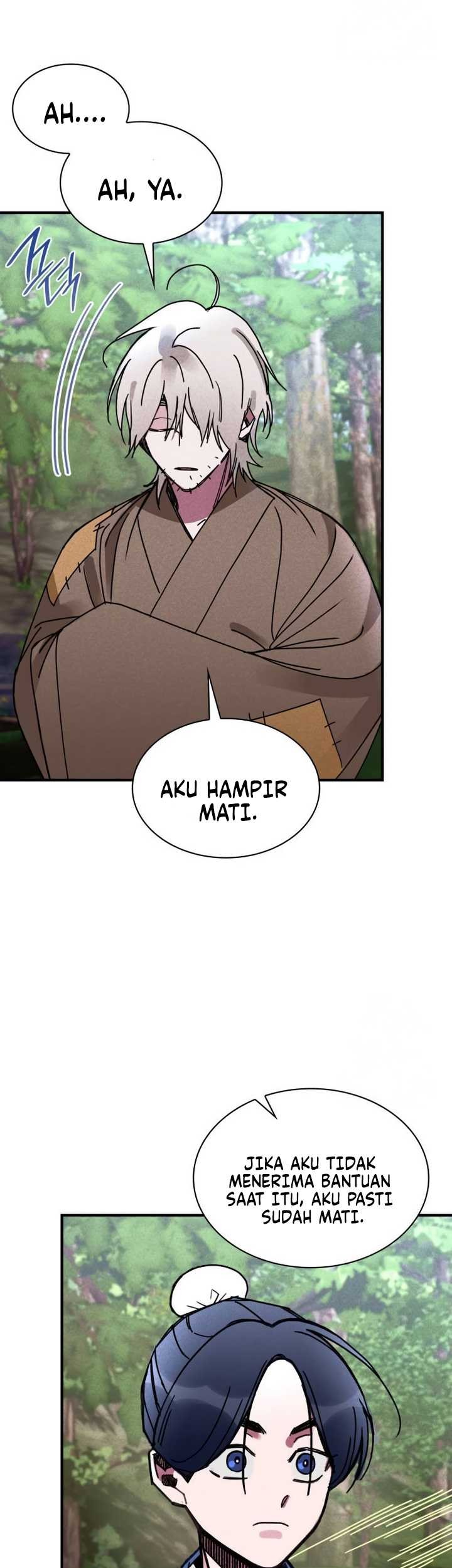 The Young Master of Namgung Is an Impersonal Person Chapter 6 - halaman 42