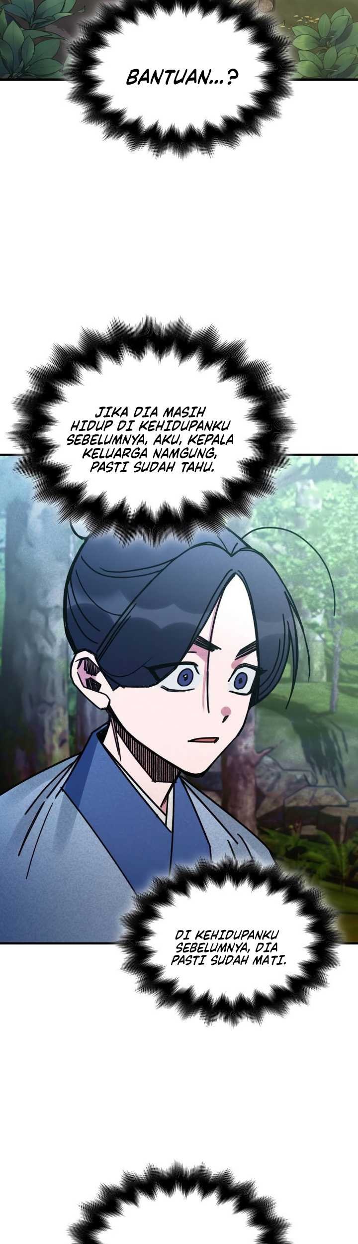 The Young Master of Namgung Is an Impersonal Person Chapter 6 - halaman 44