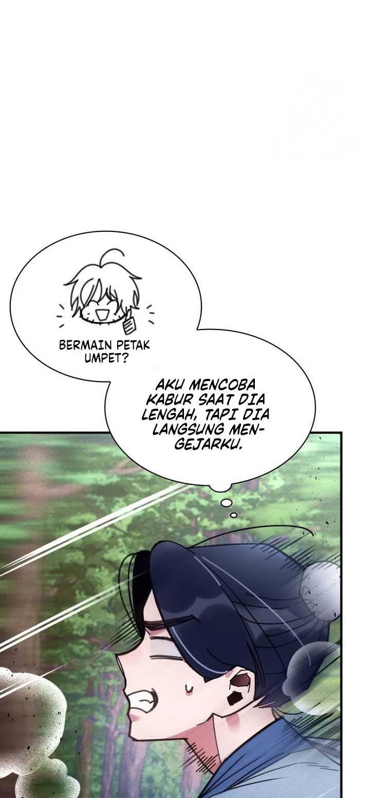 The Young Master of Namgung Is an Impersonal Person Chapter 6 - halaman 5