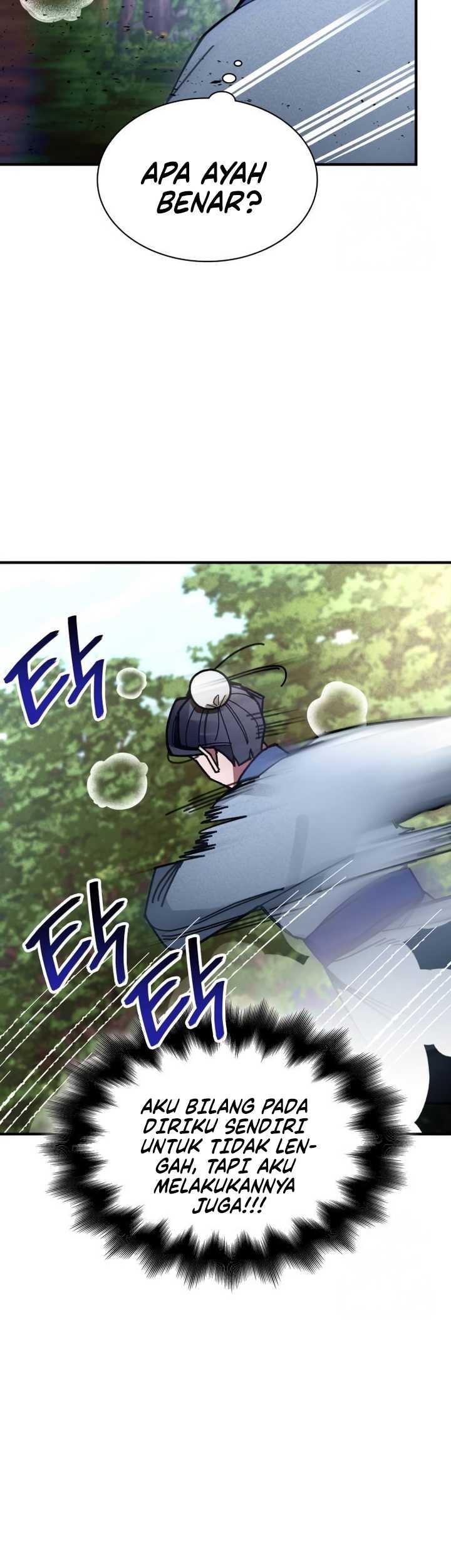The Young Master of Namgung Is an Impersonal Person Chapter 6 - halaman 6