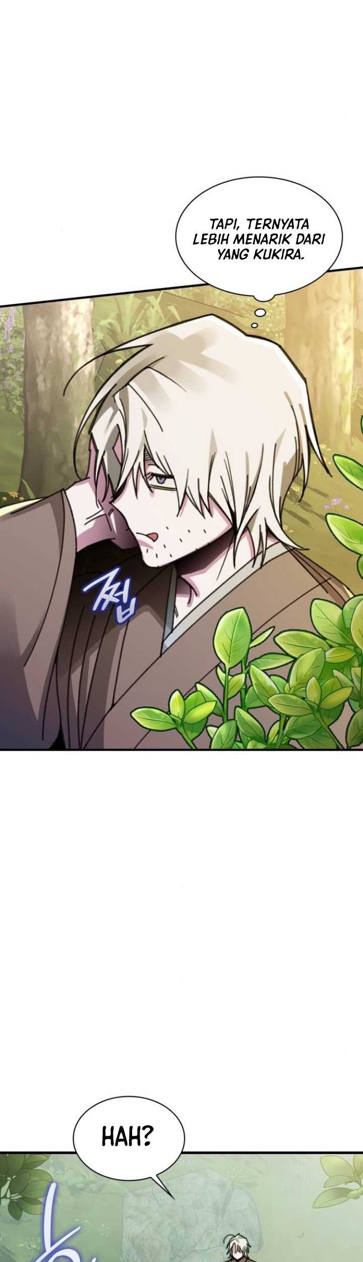 The Young Master of Namgung Is an Impersonal Person Chapter 7 - halaman 11