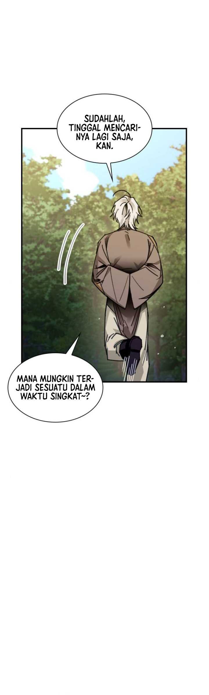 The Young Master of Namgung Is an Impersonal Person Chapter 7 - halaman 15
