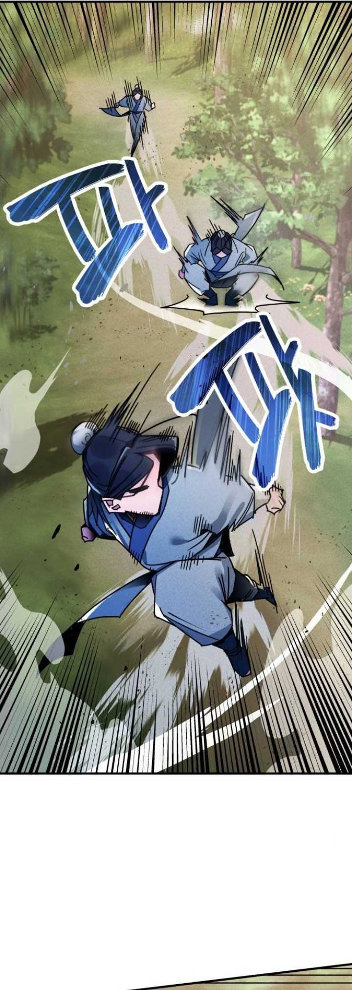 The Young Master of Namgung Is an Impersonal Person Chapter 7 - halaman 17