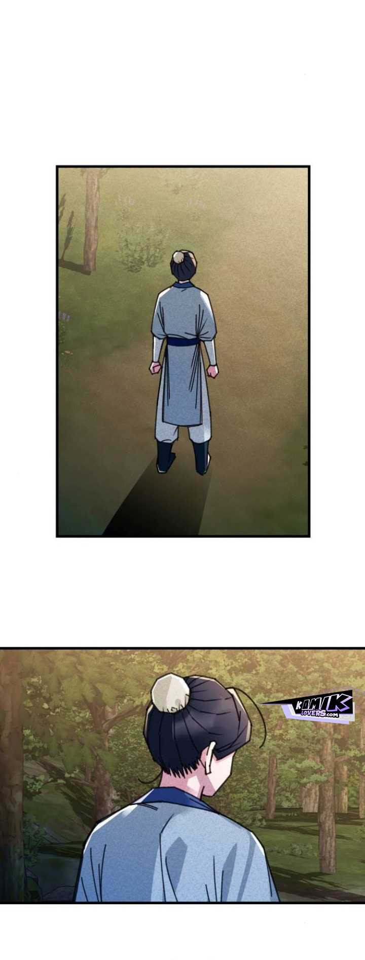 The Young Master of Namgung Is an Impersonal Person Chapter 7 - halaman 24