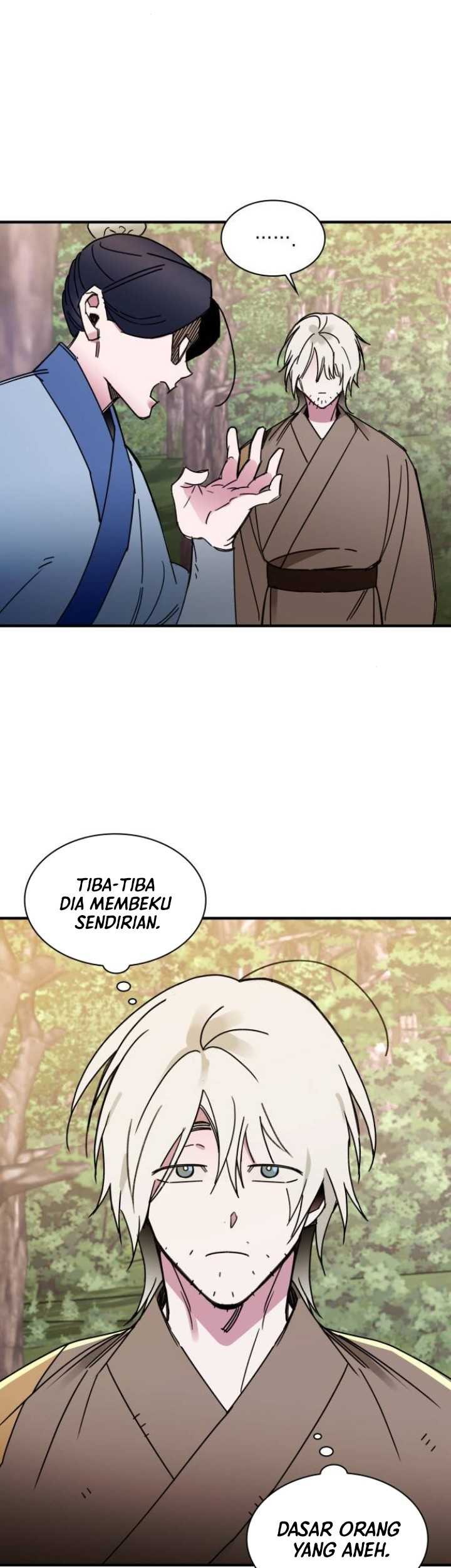 The Young Master of Namgung Is an Impersonal Person Chapter 7 - halaman 3