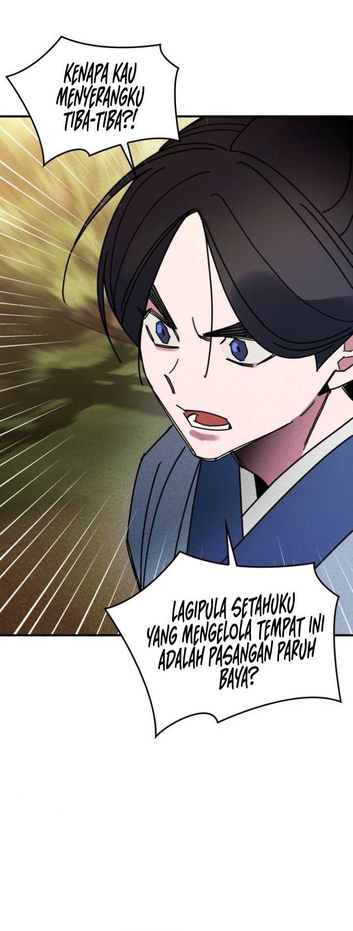 The Young Master of Namgung Is an Impersonal Person Chapter 7 - halaman 33