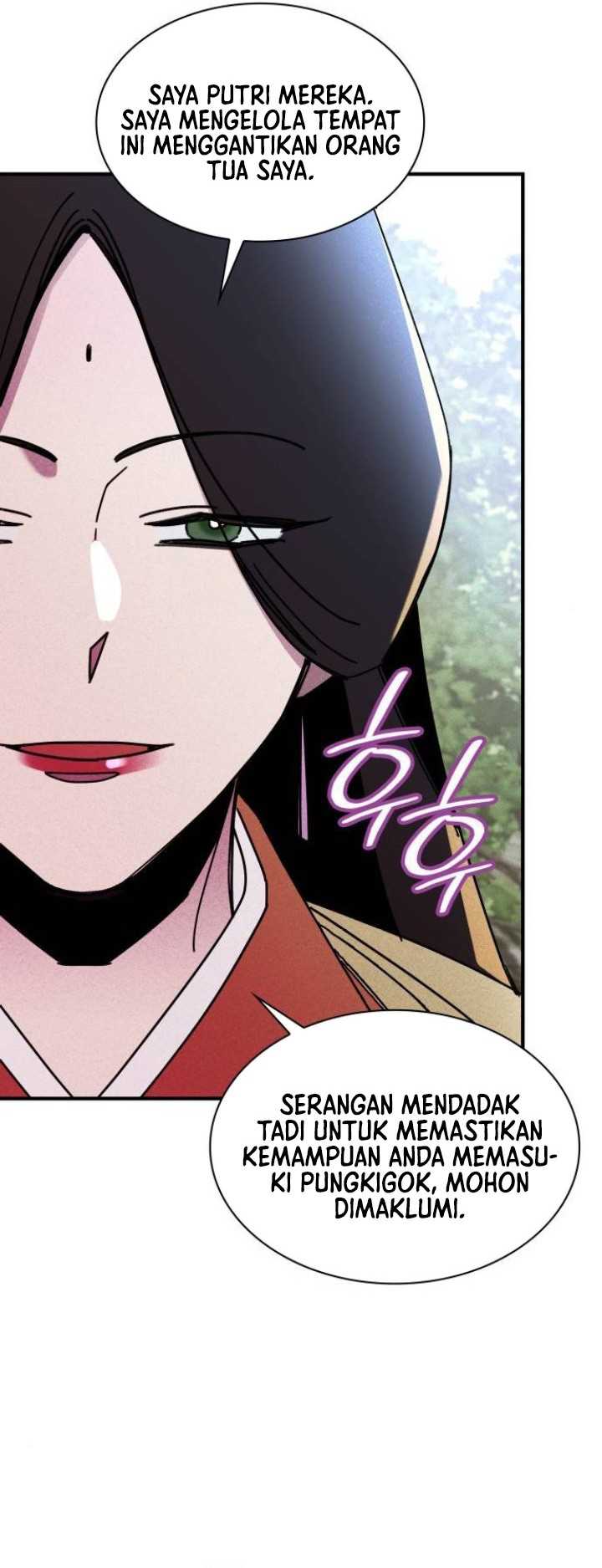 The Young Master of Namgung Is an Impersonal Person Chapter 7 - halaman 34