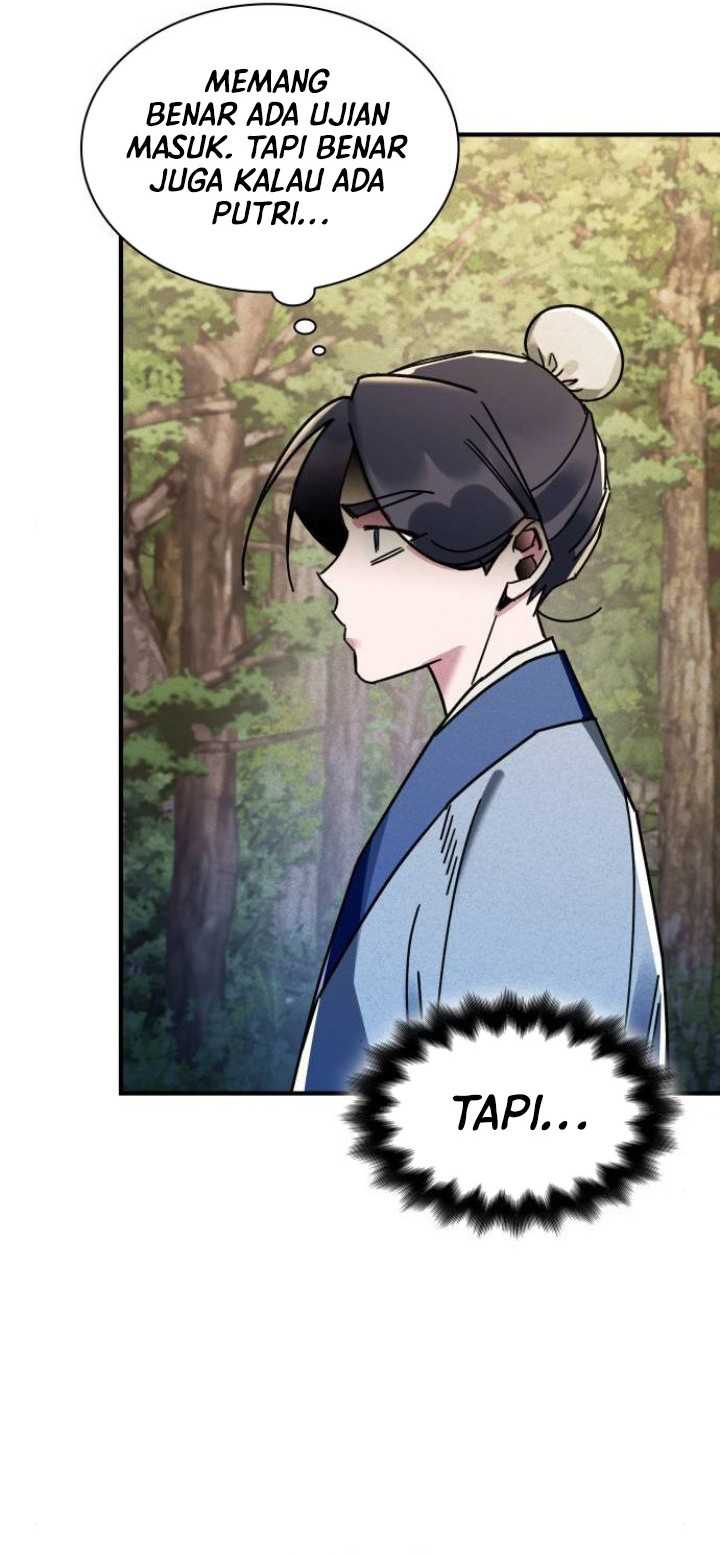The Young Master of Namgung Is an Impersonal Person Chapter 7 - halaman 35
