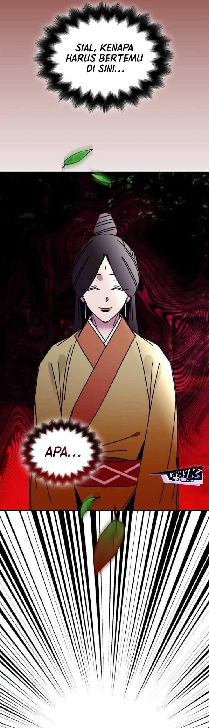 The Young Master of Namgung Is an Impersonal Person Chapter 7 - halaman 38