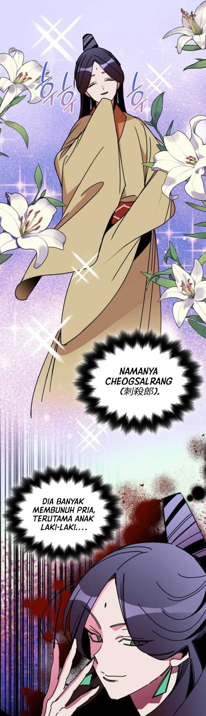 The Young Master of Namgung Is an Impersonal Person Chapter 7 - halaman 41