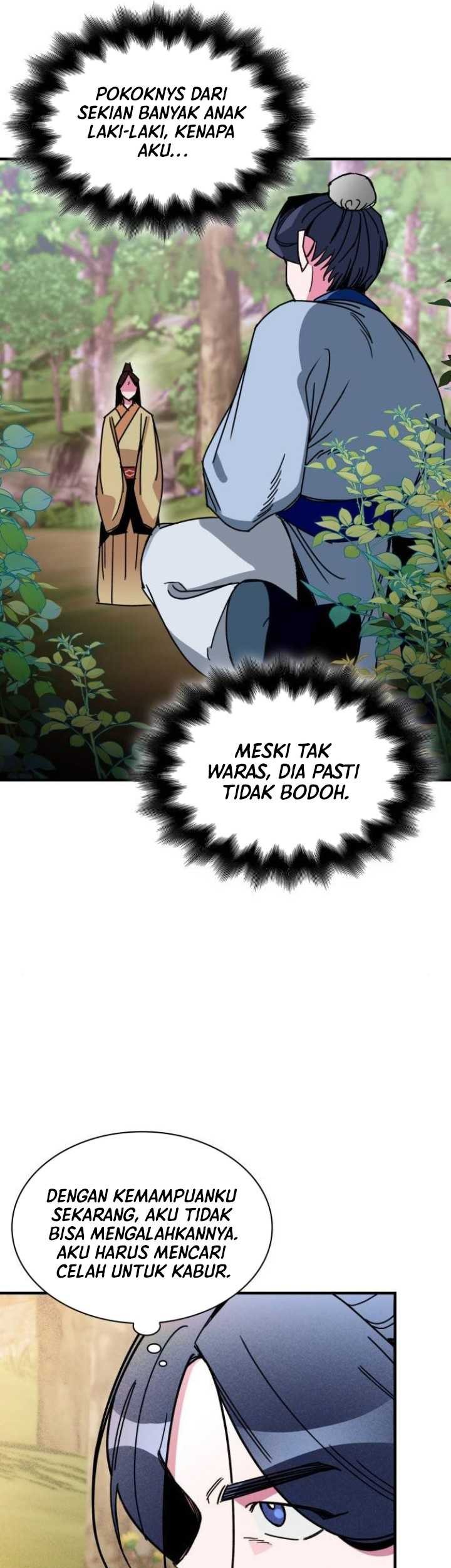 The Young Master of Namgung Is an Impersonal Person Chapter 7 - halaman 45