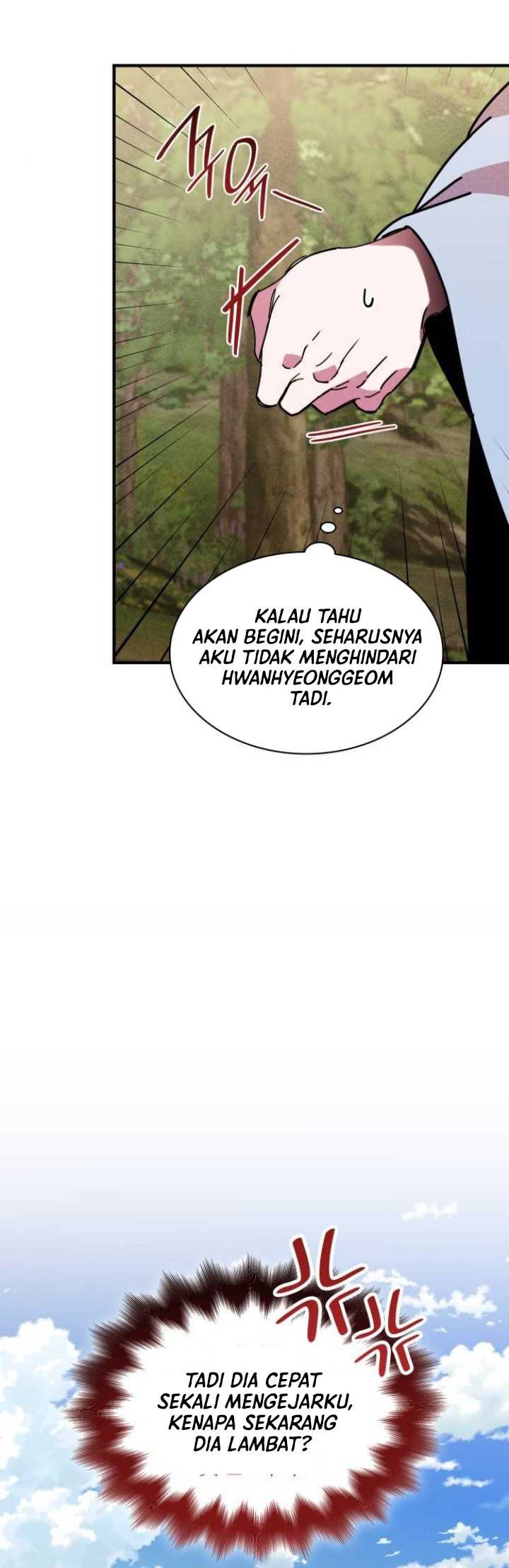 The Young Master of Namgung Is an Impersonal Person Chapter 7 - halaman 47